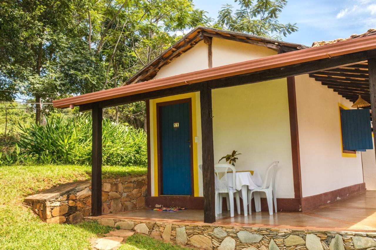 Pousada Canto Verde Serra do Cipo National Park Экстерьер фото