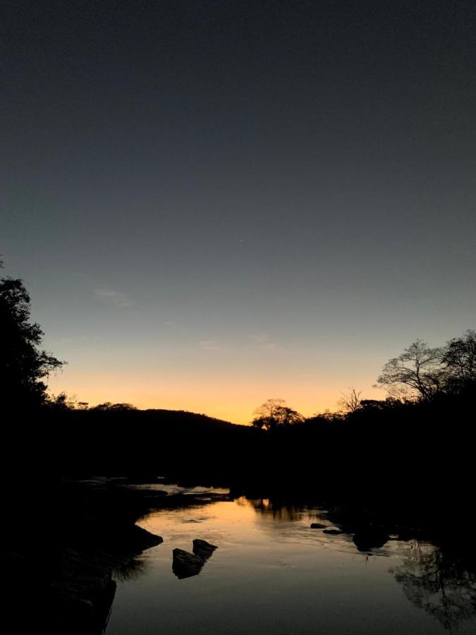 Pousada Canto Verde Serra do Cipo National Park Экстерьер фото