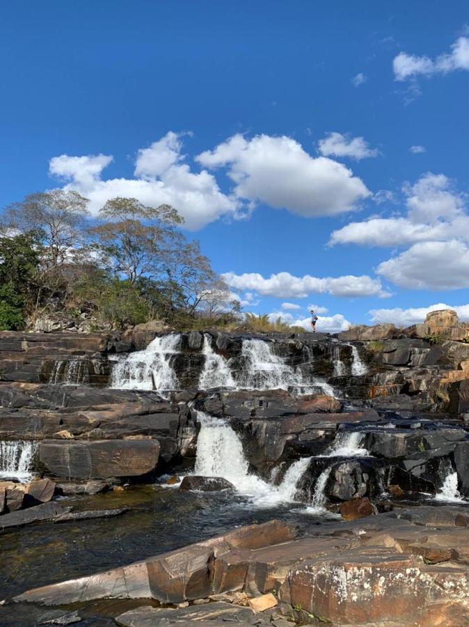 Pousada Canto Verde Serra do Cipo National Park Экстерьер фото